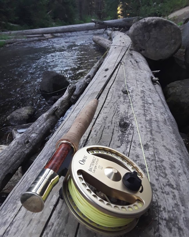 fly-rod